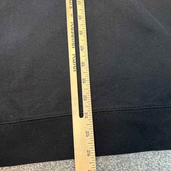 Vans Hoodie Mens Medium Black Thrasher Flame Logo Pullover Skate Sweatshirt - Picture 13 of 13